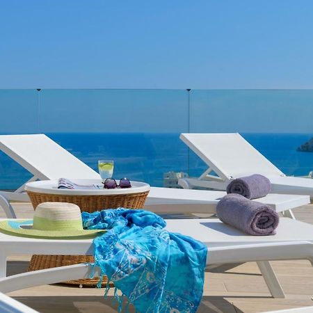 Villa Gaia Lindos  Bagian luar foto
