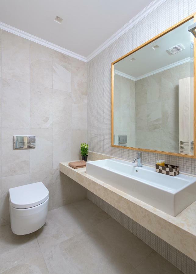 Villa Gaia Lindos  Bagian luar foto